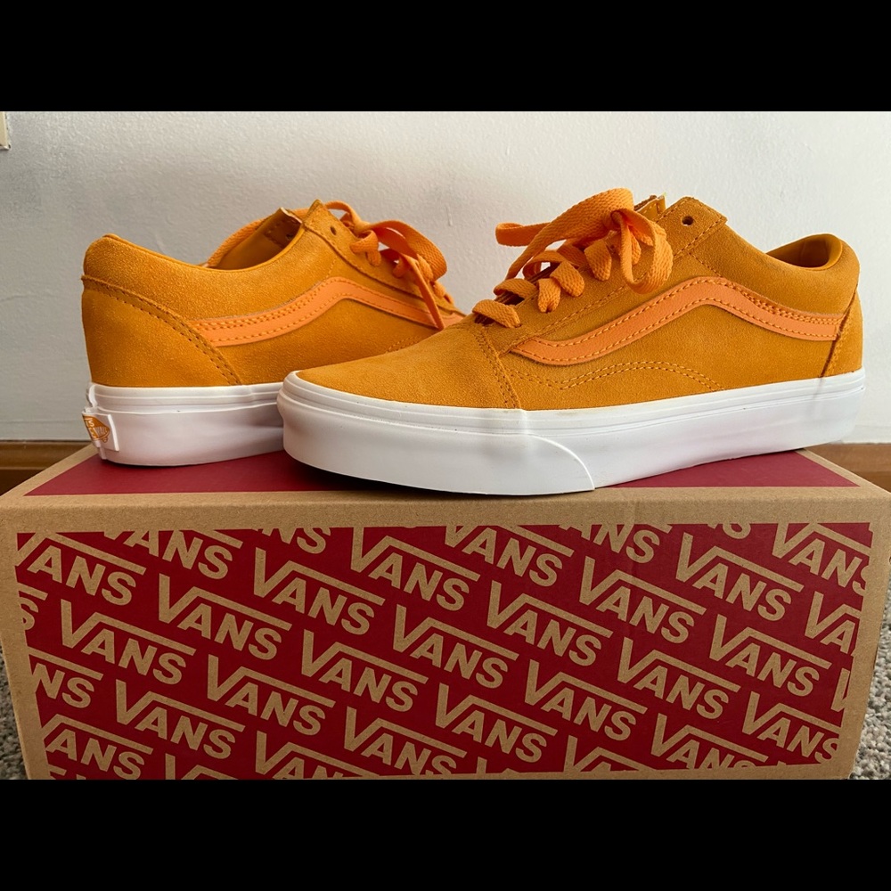 Old Skool Vans